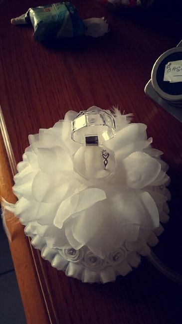 Porte alliance trouvé ❤👰💍 - 3