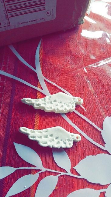 Mes dragees 😍 et deco fimo - 3
