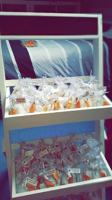 Mes dragees 😍 et deco fimo - 7
