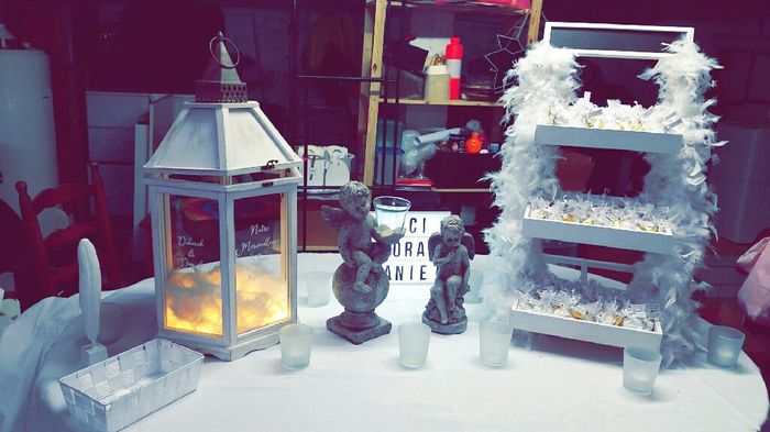 Mes dragées 😍 et déco fimo - 1