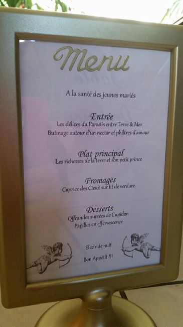 Menu et nom de table 2 en 1 !!! - 4
