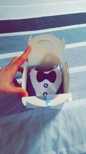 Les bébés aussi ont le droit à un petit cadeau - 3