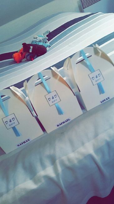 Les bébés aussi ont le droit à un petit cadeau - 4