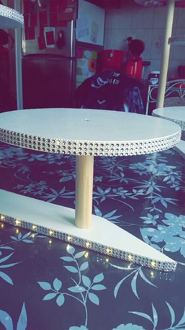 Diy presentoir gateau - 5