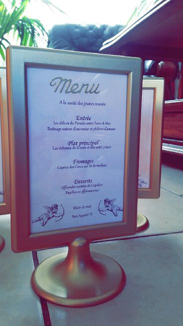 Menu - 2