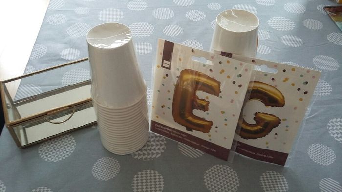 Achats productifs ! - 1
