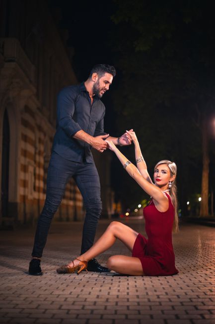 Votre ouverture de bal 💃🤵🏻‍♂️