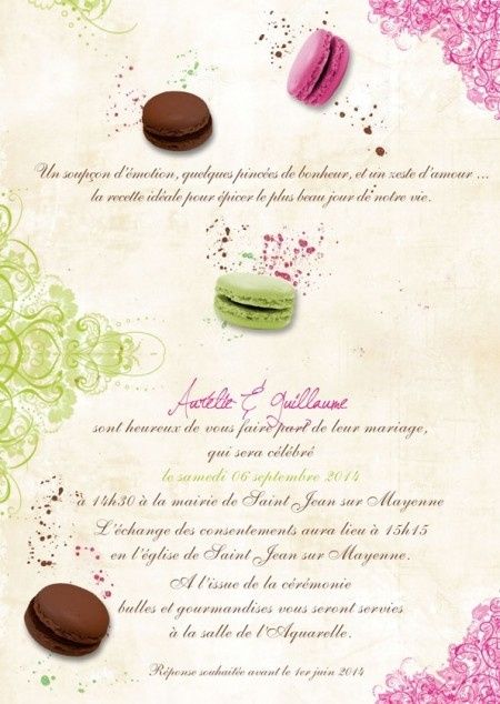 interieur theme gourmandise