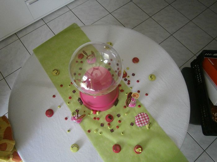 centre de table