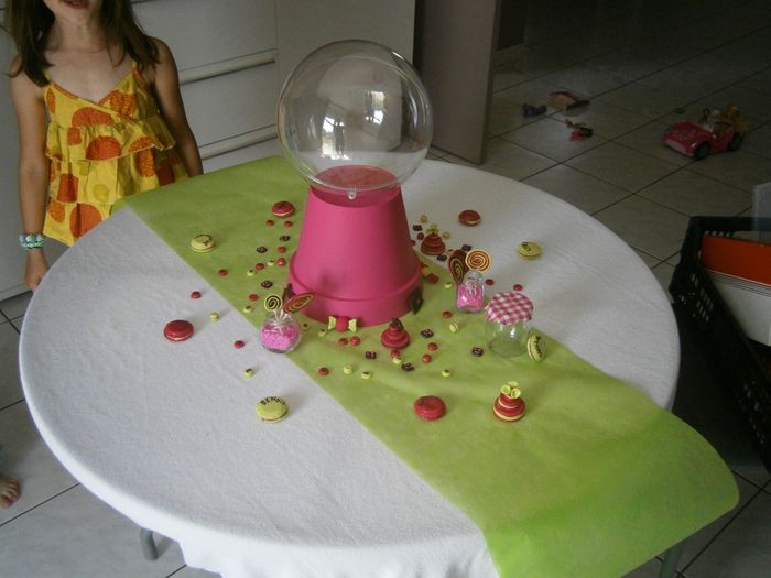 essai table