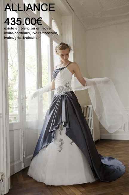 tendance mariage alliance