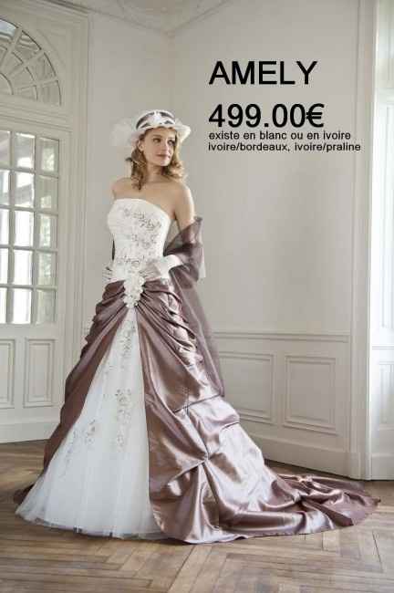 toujour tendance mariage la amely