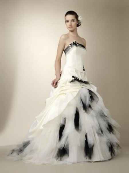 modele aurelie nectar mariage 2014