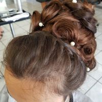 Avis coiffure mariée - 3