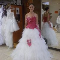 j'ai enfin trouvé ze robe