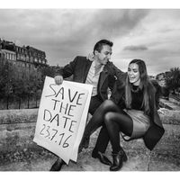 Save the date