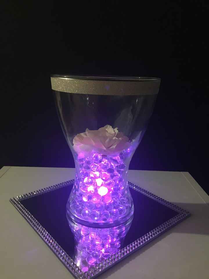 Centre de table diy - 4