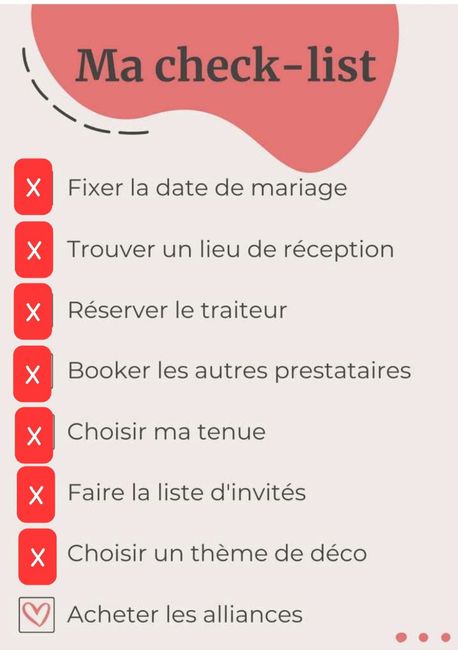 BONUS : Une check-list à cocher ✅ 8