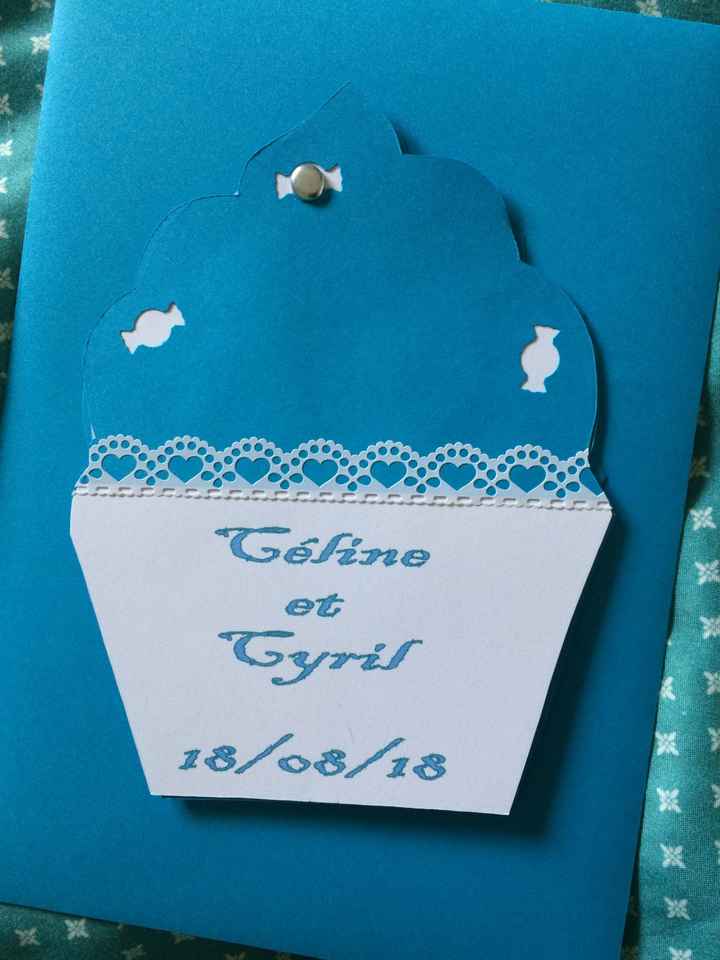 Pas de faire part.. oups - 1