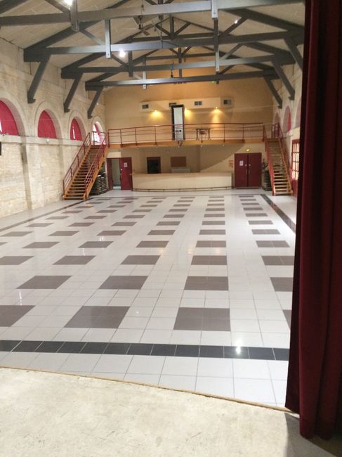 Lieu de reception - 2