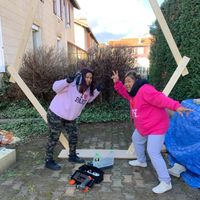 Arche cérémonie diy - 2