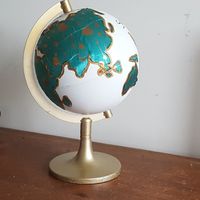 Customisation globe terrestre - 2