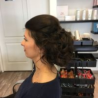 Essai coiffure et maquillage - 1