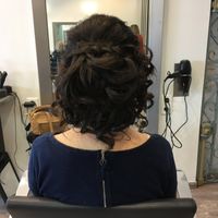 Essai coiffure et maquillage - 2