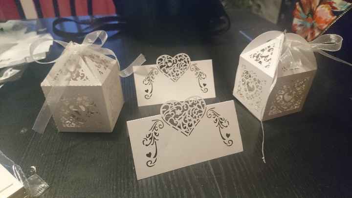 Boite à dragées - 1