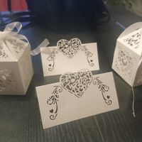 Boite à dragées - 1