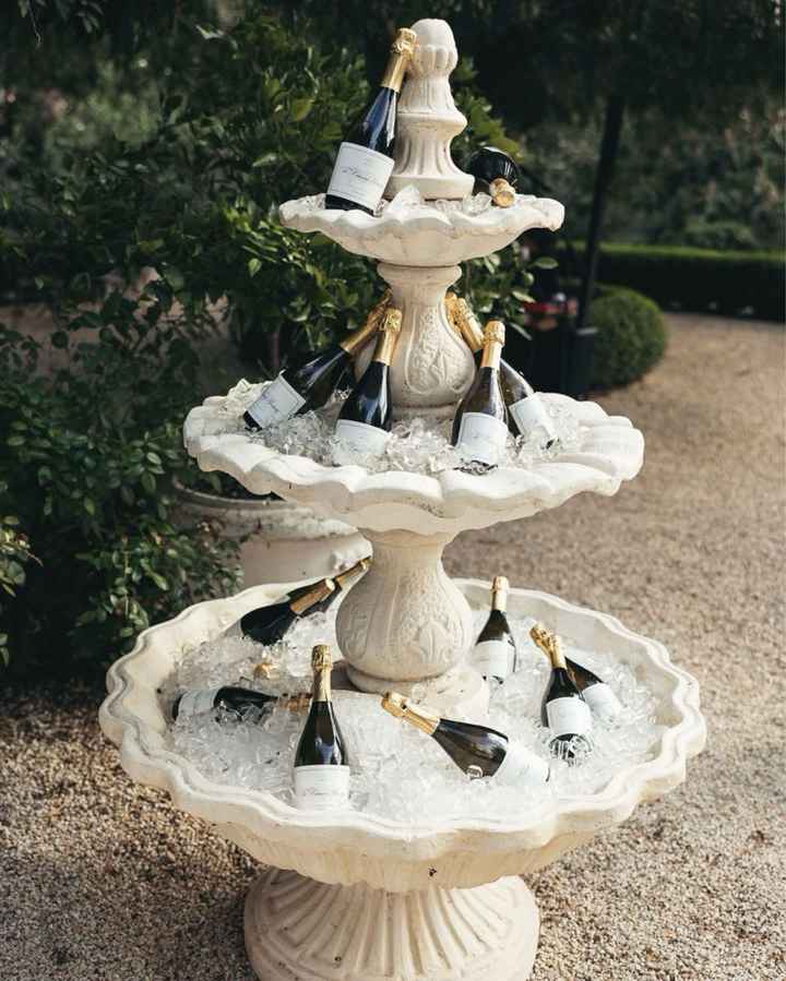 Une touche d’originalité pour notre coin boissons ✨ - 1