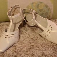 mes chaussures pour la cérémonie