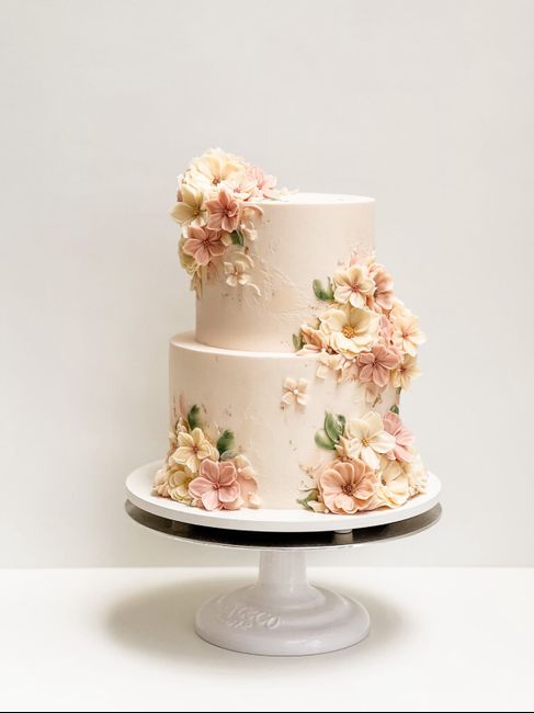 Gâteau de mariage 4