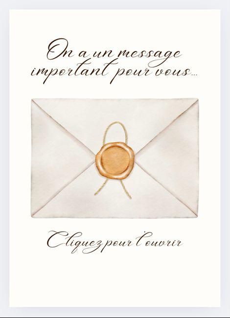 Save the date virtuel 1