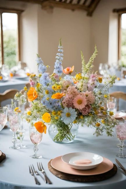 Mariage sur le thème de Pâques ? 7