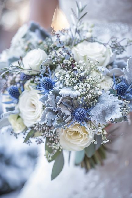 Décoration mariage d’hiver 10