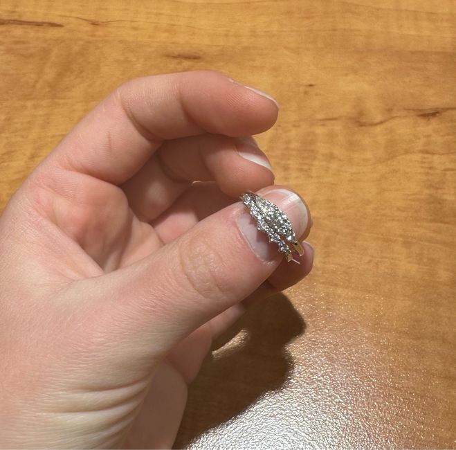 Alliance ou bague ? 1