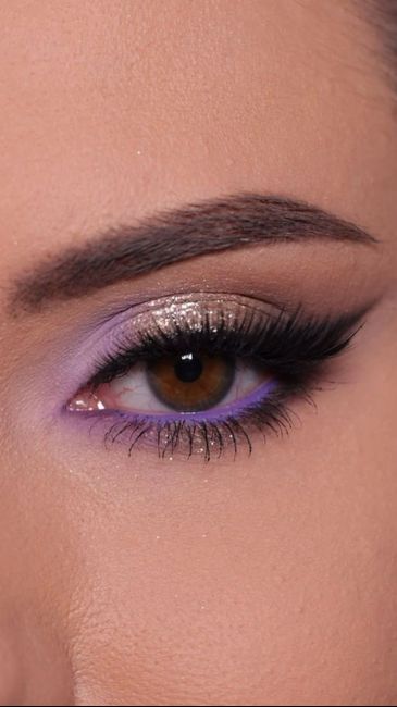 Maquillage mariée 🌸 3