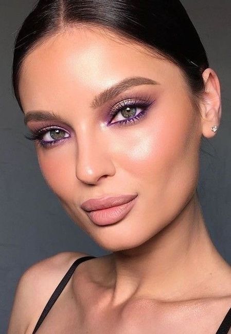 Maquillage mariée 🌸 5