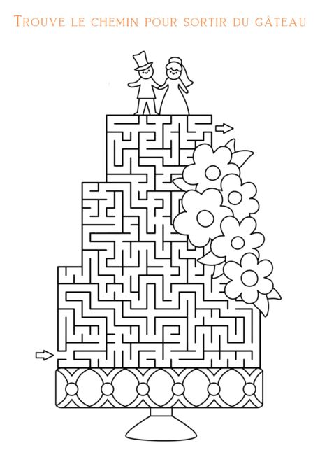 Livret de jeux pour les enfants 👧🏻👦🏼 3