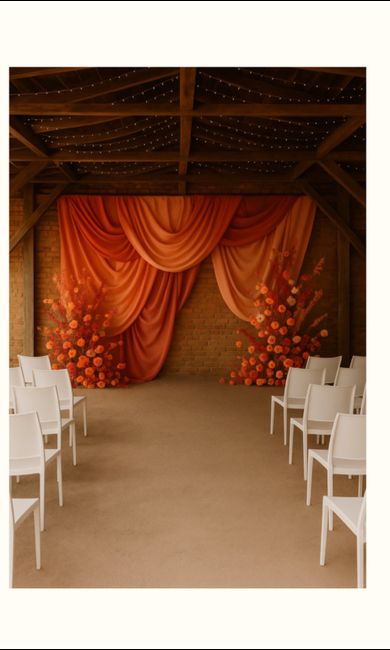 Décoration et thème mariage 26