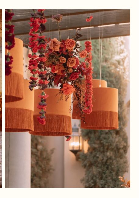 Décoration et thème mariage 27