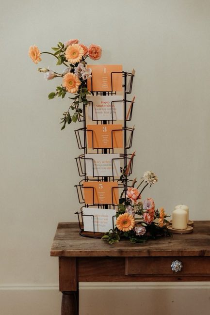 Décoration et thème mariage 31