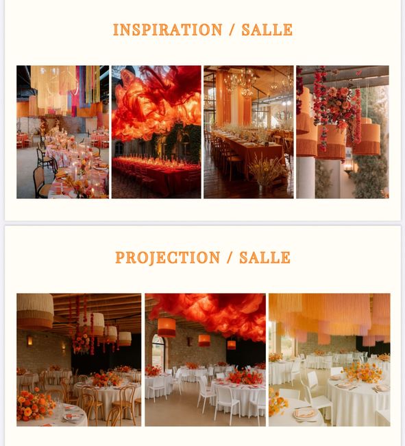 Décoration et thème mariage 18