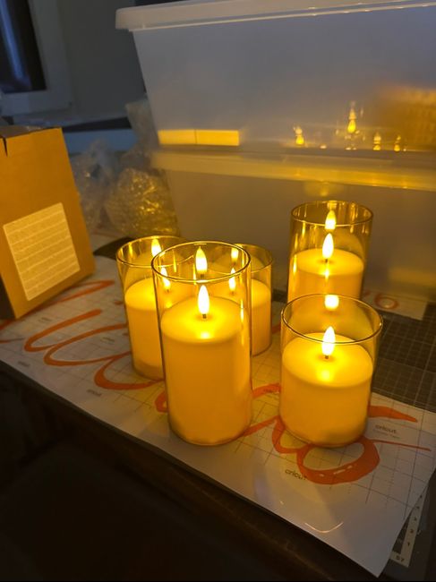 Decoration sous le theme sunset romantique - 5