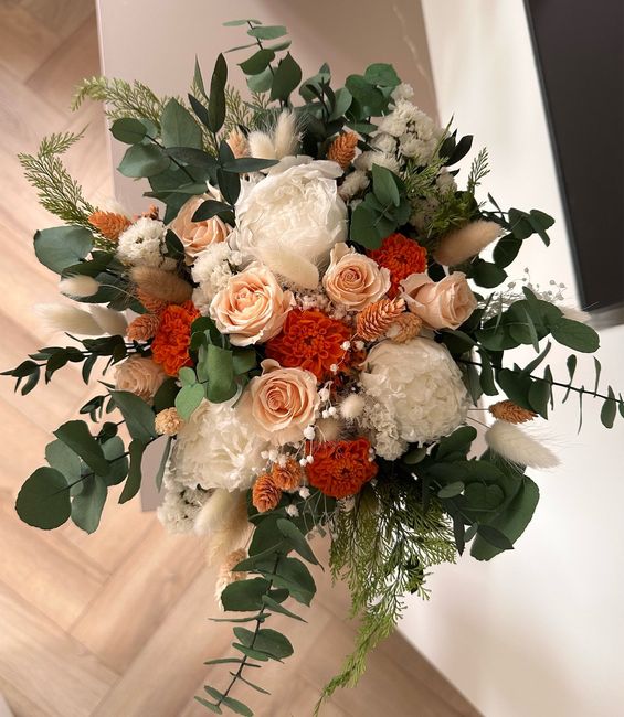 Decoration sous le theme sunset romantique - 7