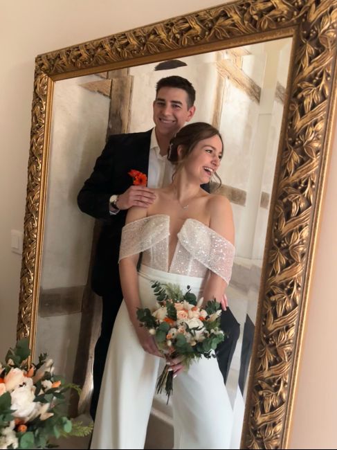 Récit de mariage J1 - la mairie ✍️ - 1