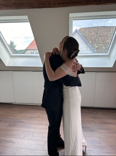 Récit de mariage J1 - la mairie ✍️ - 3