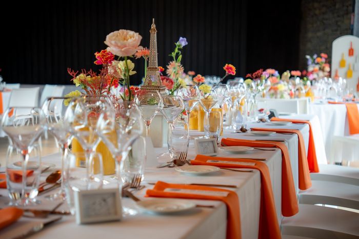 Récit de notre mariage J2 - le grand jour ! 🧡 - 1