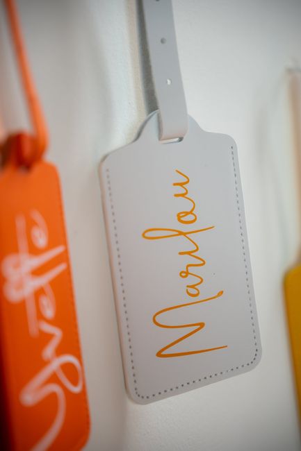 Récit de notre mariage J2 - le grand jour ! 🧡 - 3